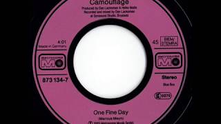 Camouflage - One Fine Day (Daylight Mix)
