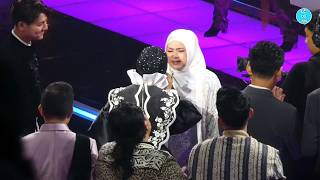Download lagu Ikke Nurjanah Ajak Lesti Nyanyi Terhanyut Dalam Kemesraan - Mega Konser mp3