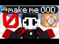 I Animated For The Most POPULAR Minecraft YouTubers