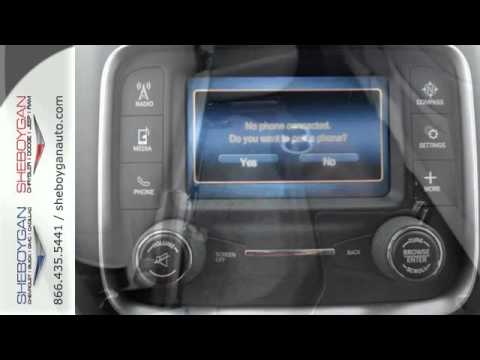 Used 2015 RAM 1500 Oshkosh WI Sheboygan, WI #B6281X - SOLD