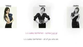 Girls` Generation / SNSD (소녀시대) - Trick [ENG/ROM] Lyrics