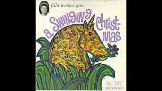 Ella Fitzgerald – “Jingle Bells” (Verve) 1960
