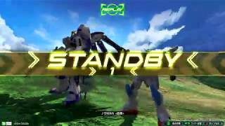 [EXVS2] エクバ２ 中佐  Hi-νガンダム視点