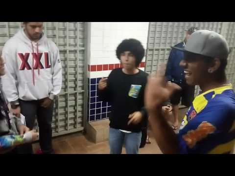 Aline x Balota x DM - GUERRA DO FLOW - 1° FASE - 30/06/17