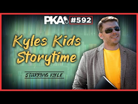 PKA 592 W/ General Sam: Woody Has Cancer, Huge NFT Loss, Kyles Kids Books