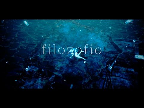 【MMD MV】Megurine Luka - filozofio ~Другой~