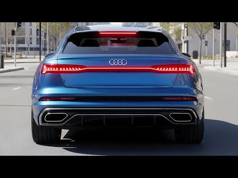 2026 Audi Q7 New Model Official Reveal - FIRST LOOK!