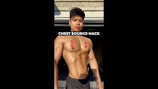 HOW DO YOU DO THE CHEST BOUNCE?