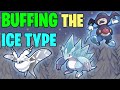 Let's REWORK the Ice-Type in Pokémon, and here's how (2 of 3)