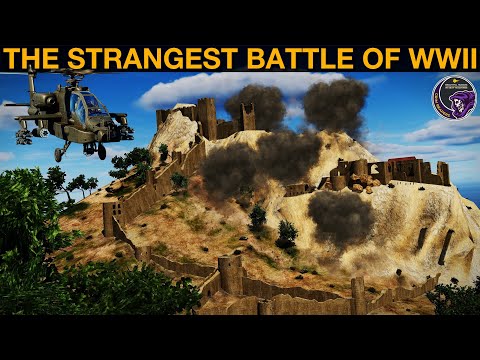 Could Apaches & Gunships Have Won The Battle Of Castle Itter? (WarGames 223) | DCS