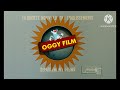 Oggy Film Company Logo 1954 1970