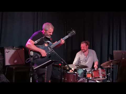 Gord Grdina and Kenton Loewen at Frankie's