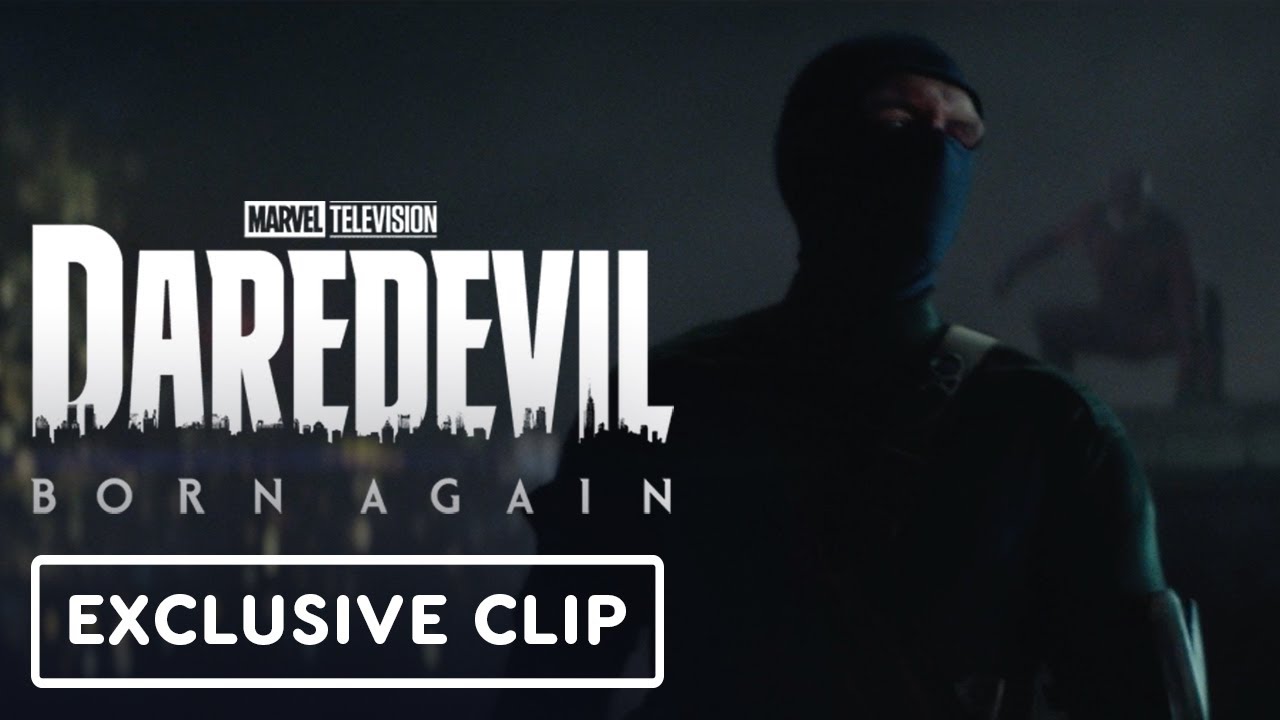 Exclusive Daredevil vs. Bullseye Clip - IGN Fan Fest 2025