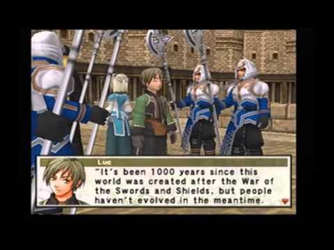 Let's Play Suikoden 3 Part #086 Our Enemies Have All The Power Now