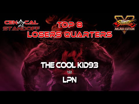 CCS Day 1 - The Cool Kid93 VS LPN