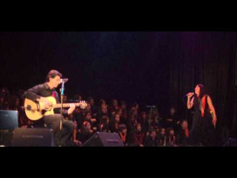 perto de ti - Lena d'Agua (voz e guitarra)