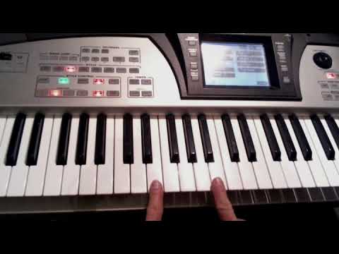 Come suonare un giro di BLUES al pianoforte - TUTORIAL - Giro n°1