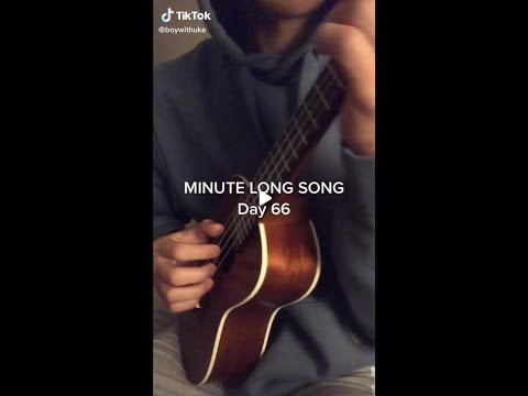 BoyWithUke - Minute long song part 66