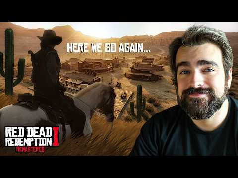 Does The RDR1 Remaster Fix The Problems Of RDR2? - Episode 1