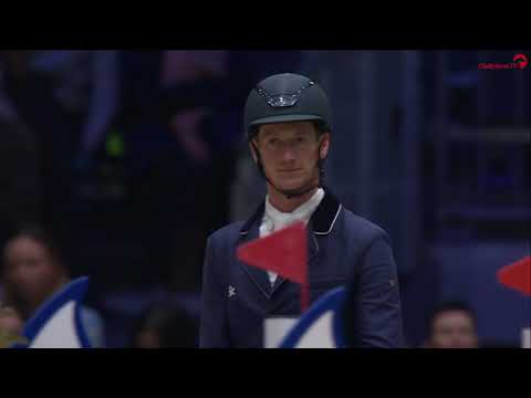 Scuderia 1918 Tobago Z and Daniel Deusser | Rolex Grand Prix JO Geneva 2022