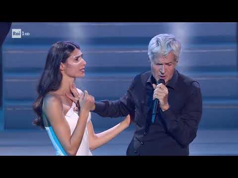 Fammi andar via - Claudio Baglioni - Live al Foro Italico - A TUTTO CUORE - Rai 1