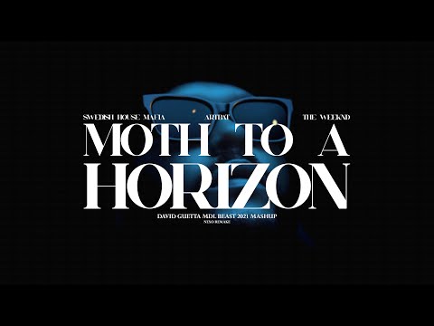 Swedish House Mafia, The Weeknd X ARTBAT - Moth To A Horizon (David Guetta MDL Beast 2021 Mashup)