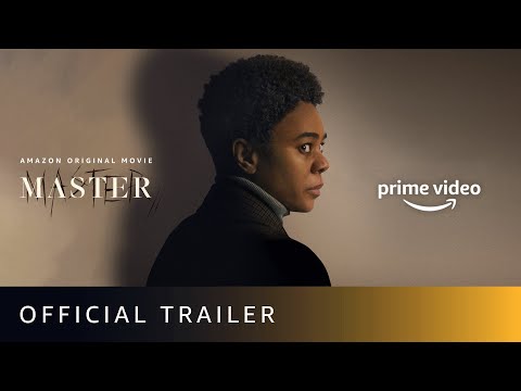 Master - Official Trailer | Mariama Diallo | New English Movie 2022 | Amazon Original Movie