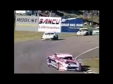 10.04.2005. Turismo Carretera.  Balcarce. Serie 1.