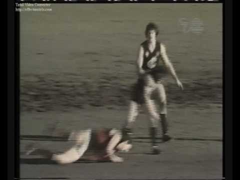 Fabulous Footy Flashbacks Ad