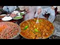 Special Chat Pati Tawa Kaleji Cooking And Selling Peshawar Food Street Unique Style Kaleji