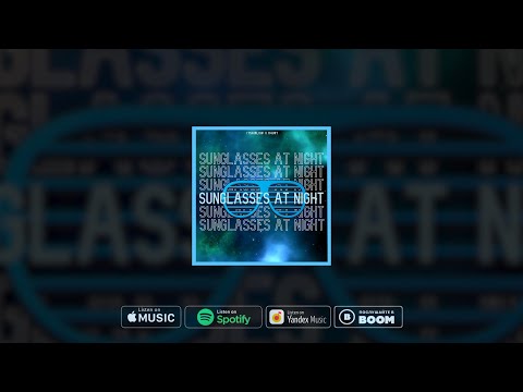 itsAirLow & R4URY - Sunglasses at Night (Official Audio)