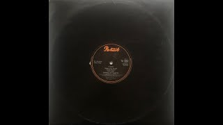 Oattes Van Schaik - Crimes Of Passion (1985 Vinyl)