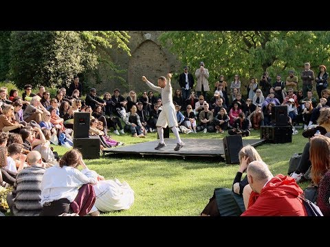 Biennale Arte 2019 - Paul Maheke (performance)