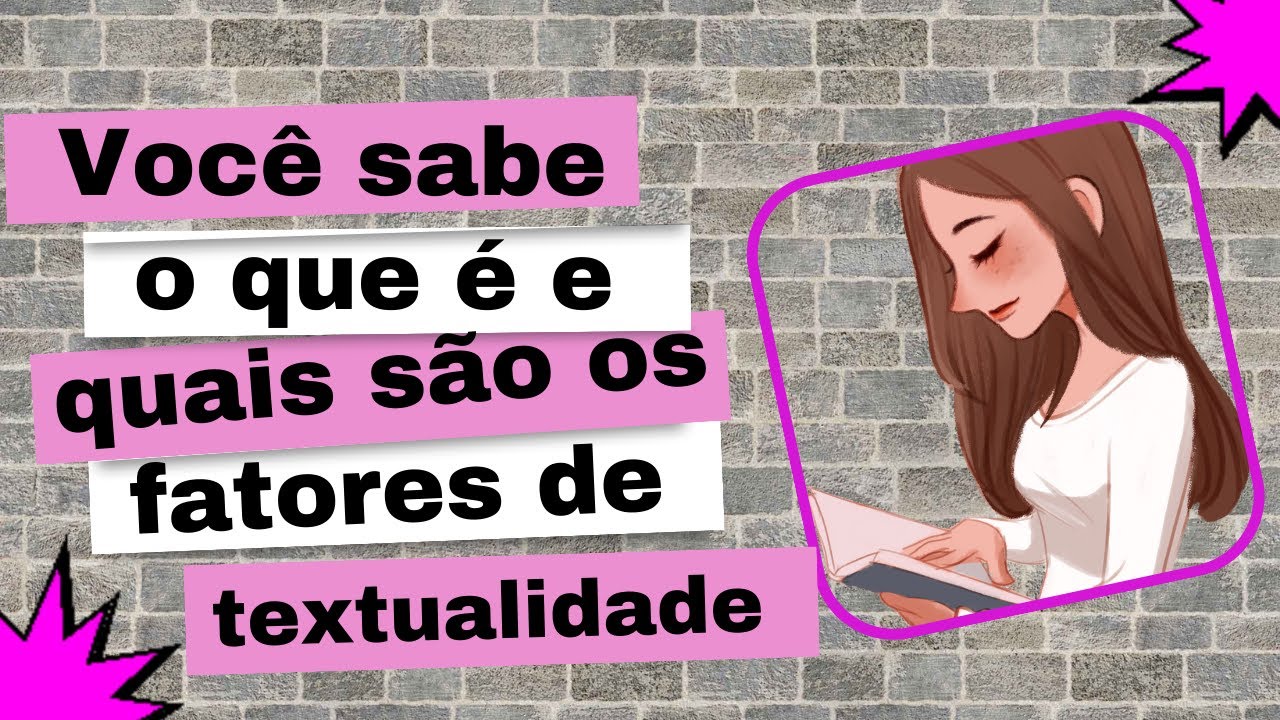 Fatores de textualidade