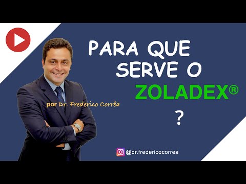 Vídeo: Zoladex: perguntas e respostas sobre tratamento