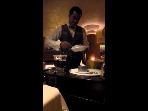 Temptation Hotel Raul Velasco IL Piacere Restaurant