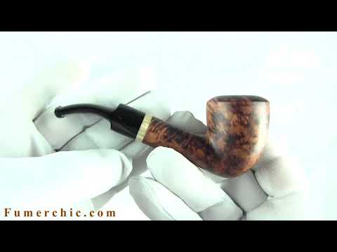 Pipe Chacom Gentlemen 1095: une séduisante pipe "brûle*gueule".