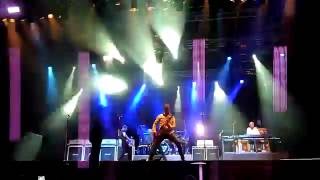 Status Quo - Marktplatz Rankweil - 13.08.2016 - Down Down (Part 2) - LIVE !!!