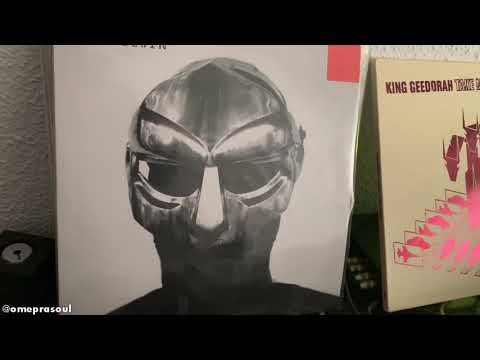 Remaking Madvillain - ALL CAPS on the MPC Touch