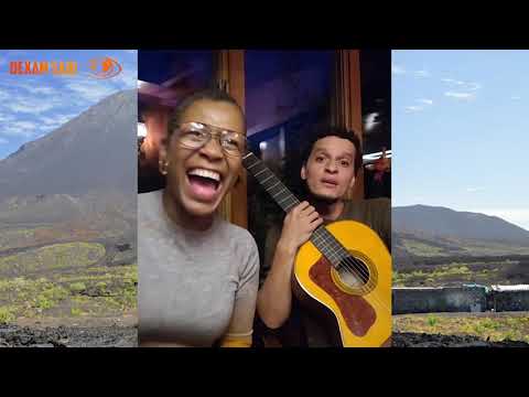 Neuza De Pina & Michel Montrond (Acústico) | Dexam Sabi CV