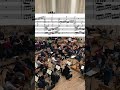 The opening of Beethoven 7 is magic