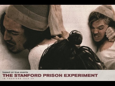 The Stanford Prison Experiment Trailer