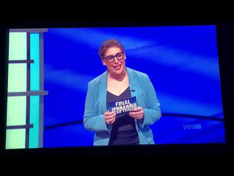 Final Jeopardy, “International Playwrights” - Nick Heise Day 2 (2/11/22)