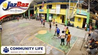 PHILIPPINES Live Basketball Barangay Hall Kapitan Tomas Monteverde, Agdao, Davao City #philippines live webcam