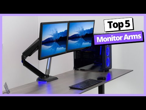Best Monitor Arms 2022 | single and dual