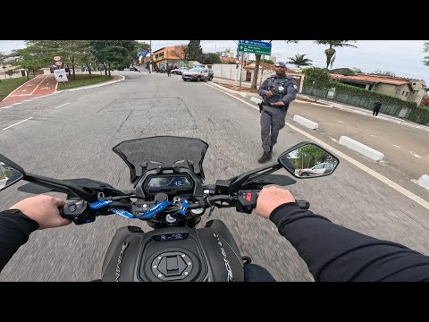 Subindo a Serra! Santos - São Paulo