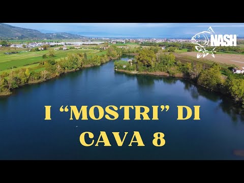 THE MONSTER OF CAVA 8