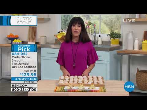 HSN | Chef Curtis Stone 06.15.2020 - 12 PM