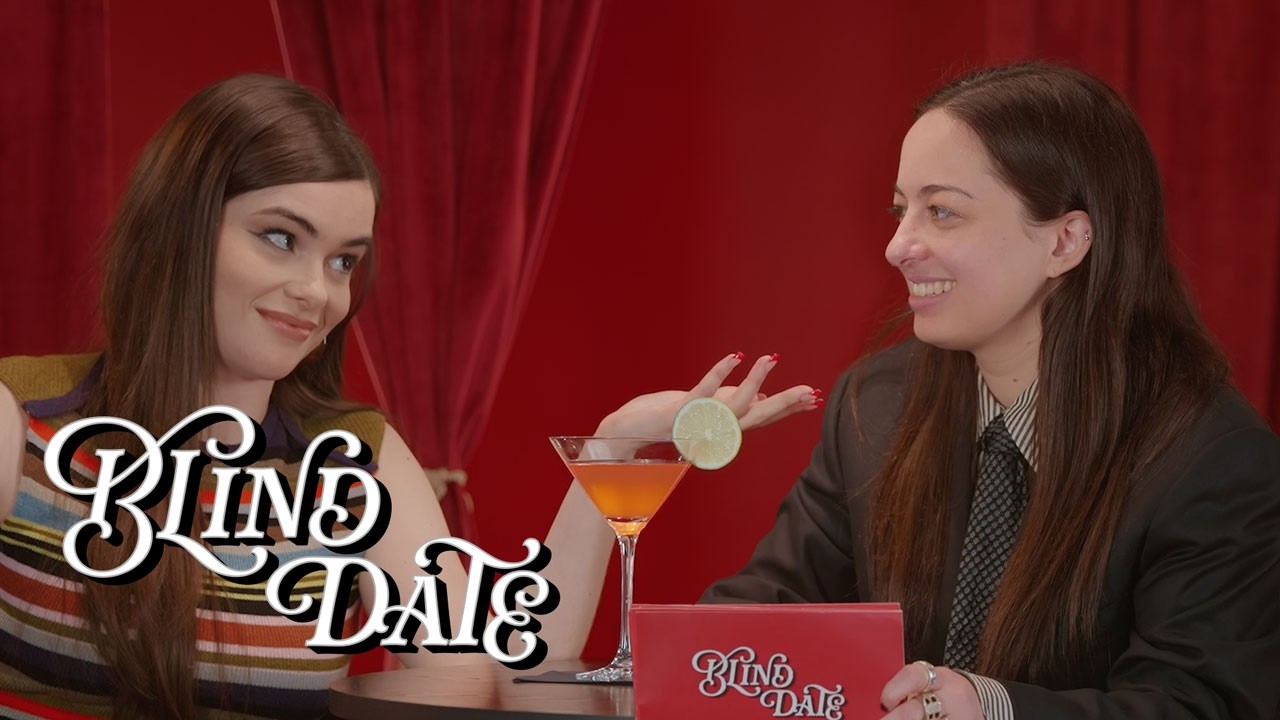 Barbie Ferreira On Euphoria, American Apparel, Tumblr, Cursed Hookups & Her Love Life | Blind Date