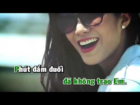 Karaoke Tinh Yeu Phoi Pha vn Tuan Hung
